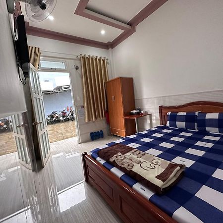 Motel Khanh Vy Bảo Lộc Eksteriør bilde