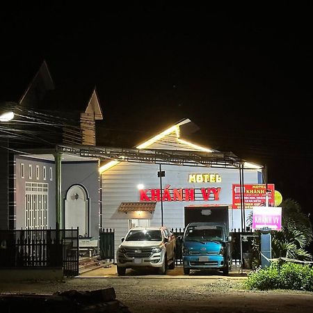 Motel Khanh Vy Bảo Lộc Eksteriør bilde