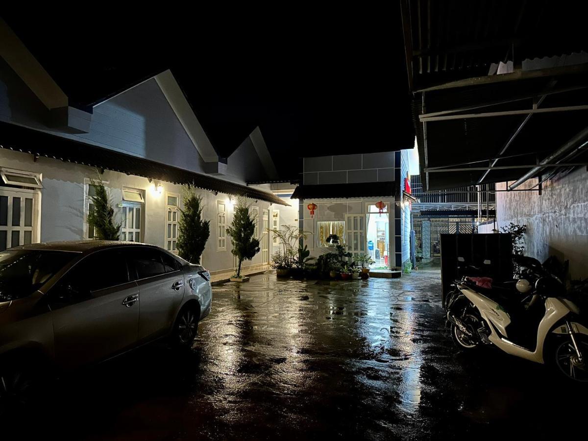 Motel Khanh Vy Bảo Lộc Eksteriør bilde