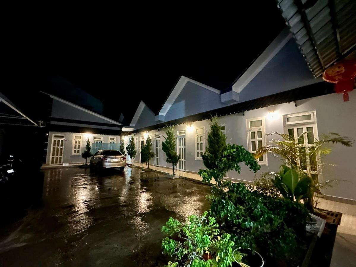 Motel Khanh Vy Bảo Lộc Eksteriør bilde