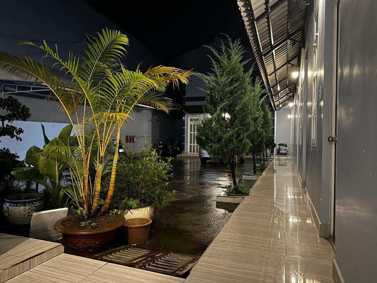 Motel Khanh Vy Bảo Lộc Eksteriør bilde