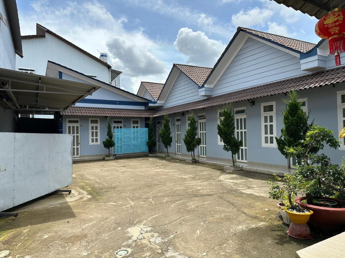 Motel Khanh Vy Bảo Lộc Eksteriør bilde