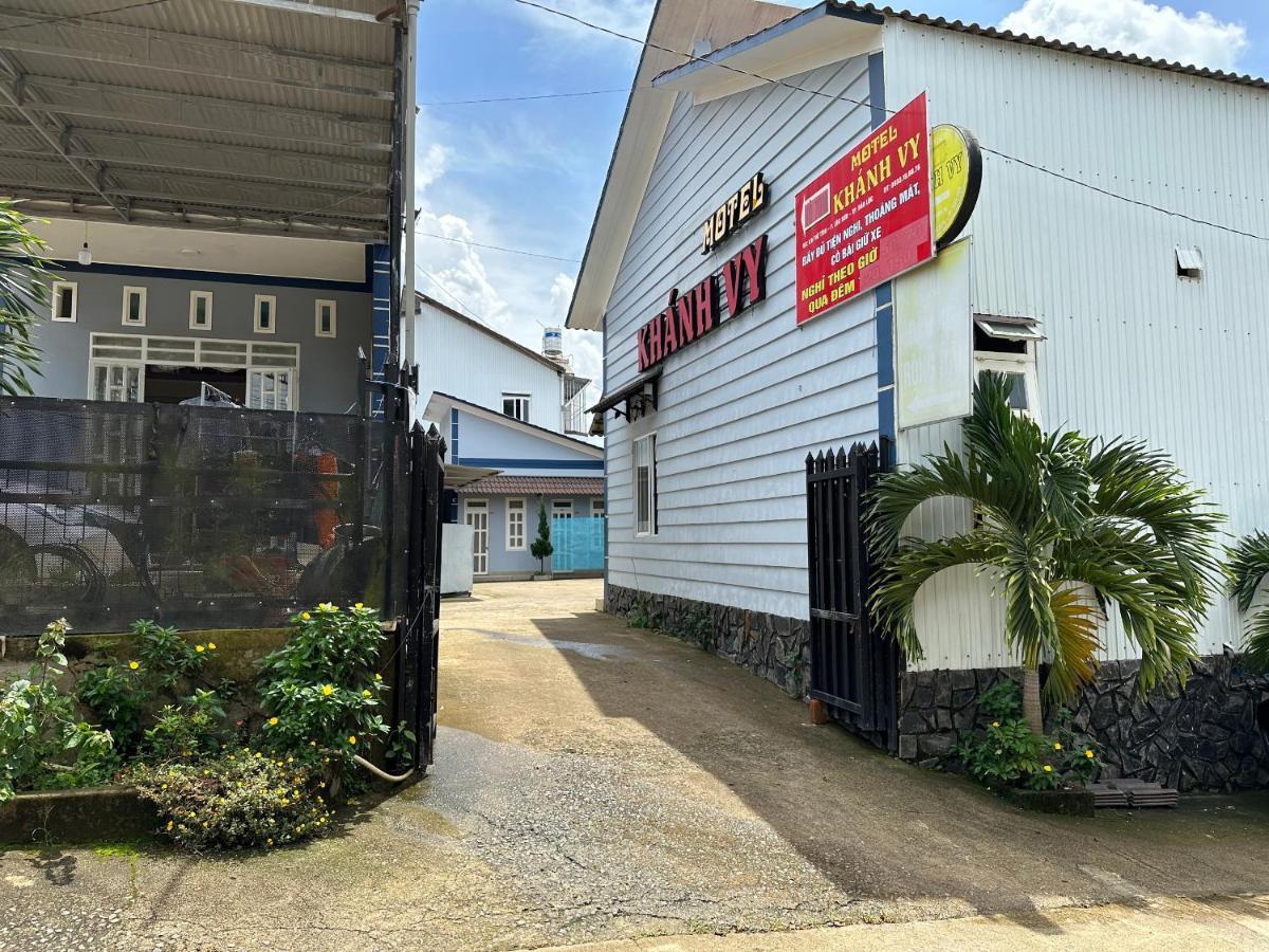 Motel Khanh Vy Bảo Lộc Eksteriør bilde