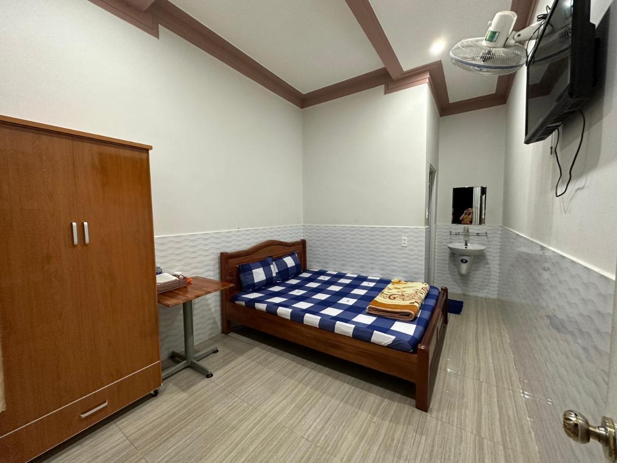Motel Khanh Vy Bảo Lộc Eksteriør bilde