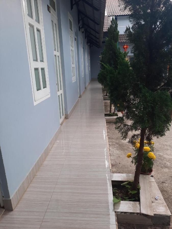 Motel Khanh Vy Bảo Lộc Eksteriør bilde