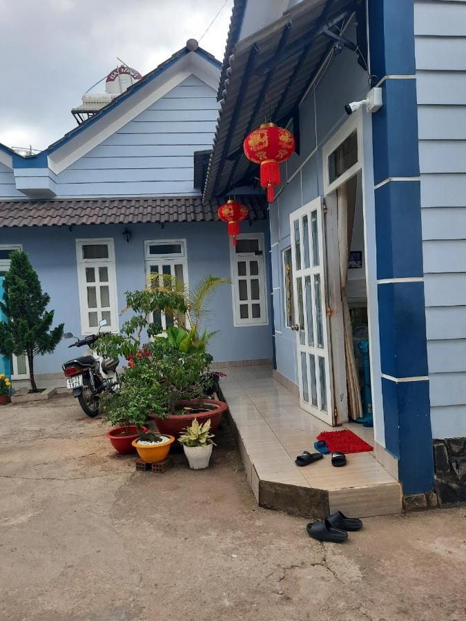 Motel Khanh Vy Bảo Lộc Eksteriør bilde