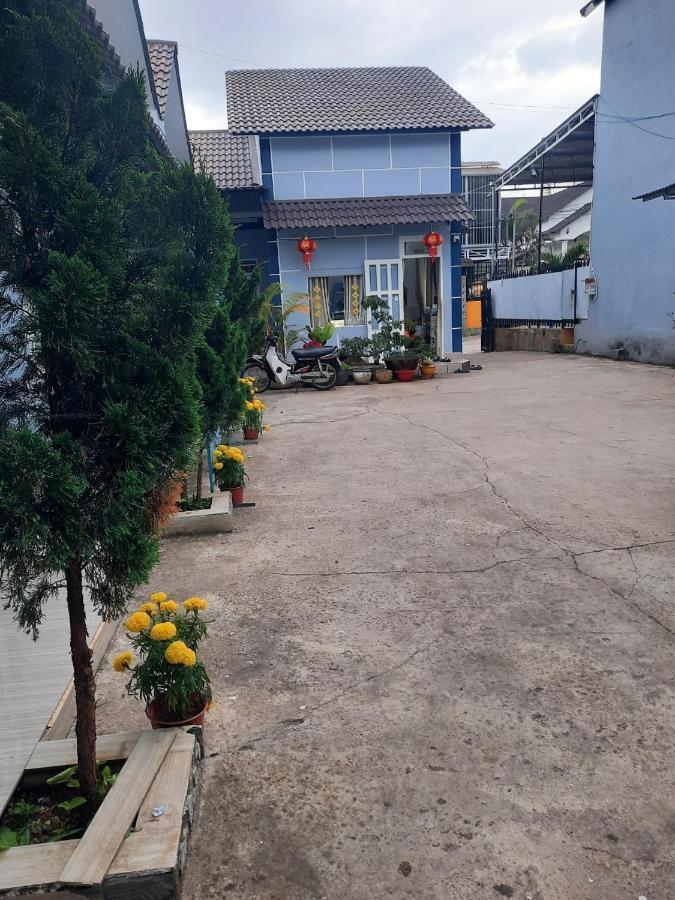 Motel Khanh Vy Bảo Lộc Eksteriør bilde