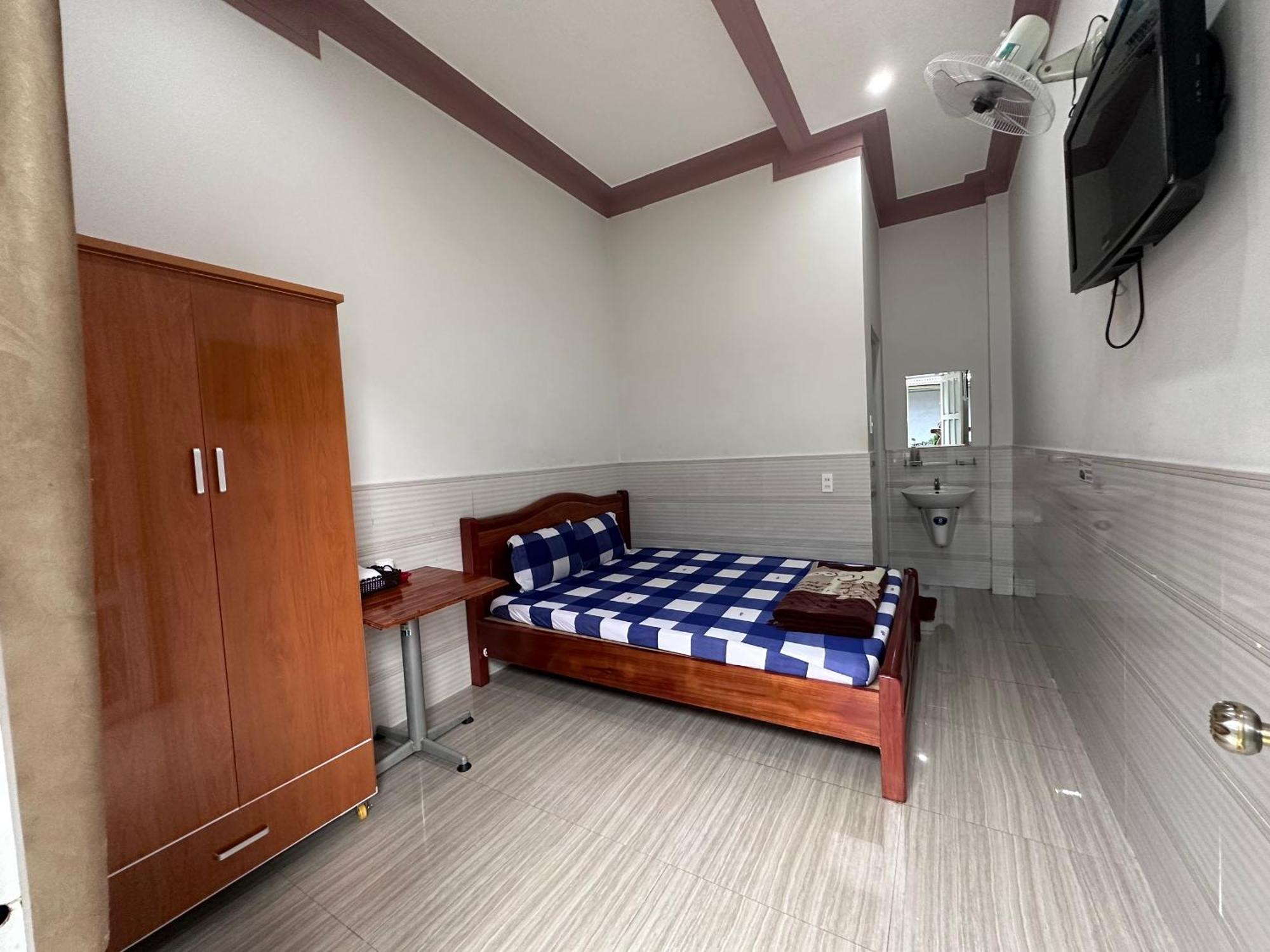 Motel Khanh Vy Bảo Lộc Eksteriør bilde