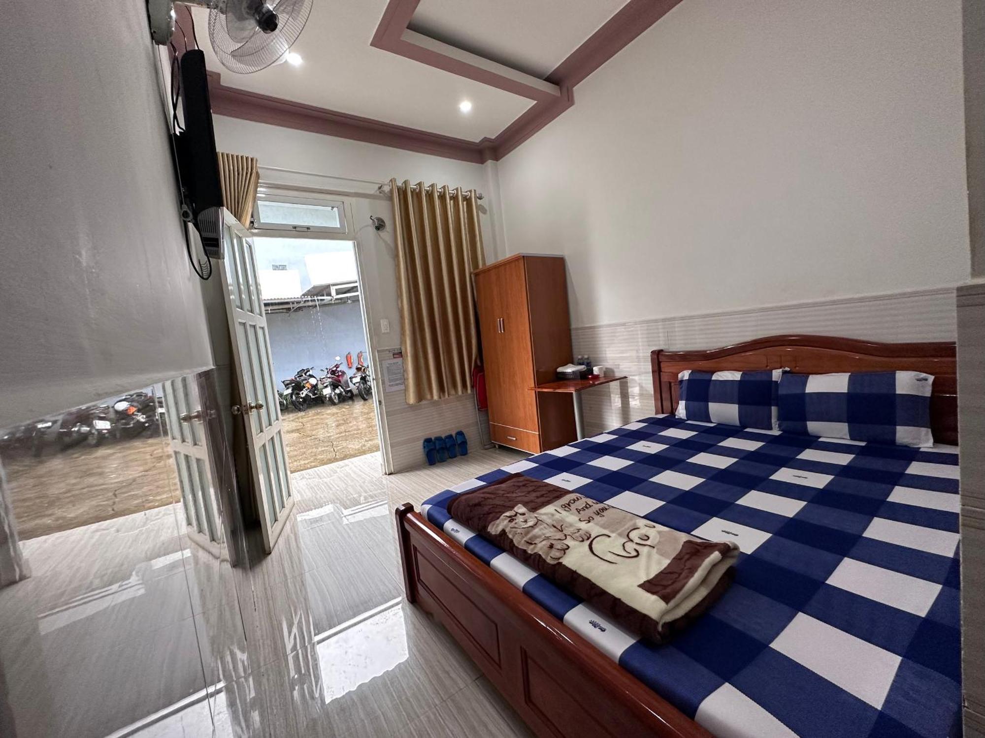 Motel Khanh Vy Bảo Lộc Eksteriør bilde