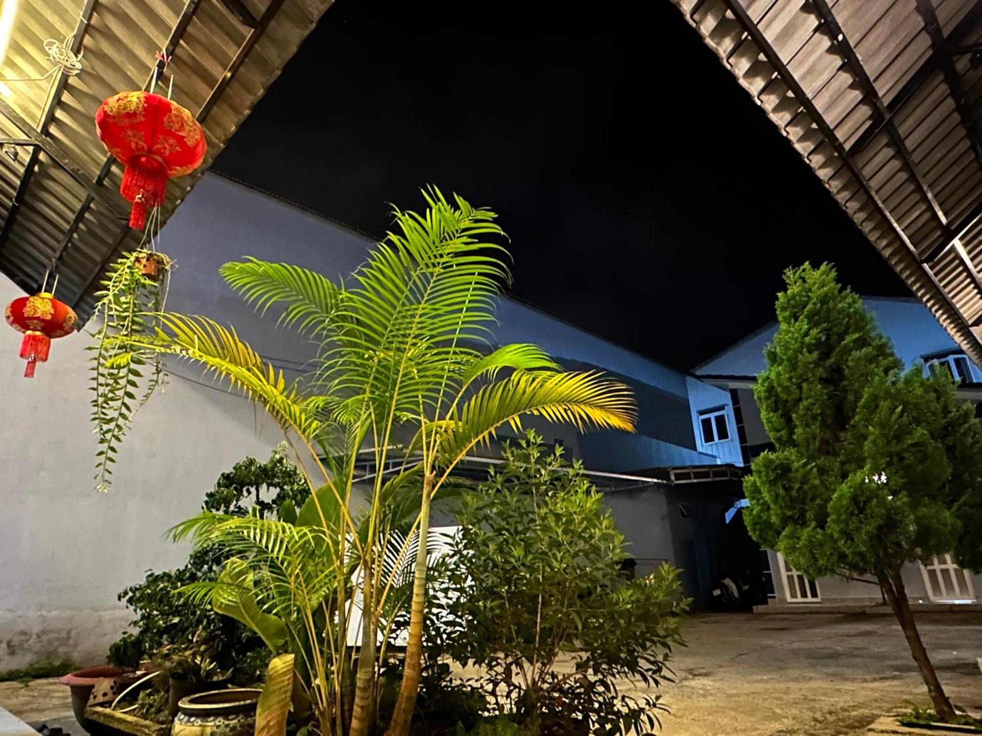 Motel Khanh Vy Bảo Lộc Eksteriør bilde