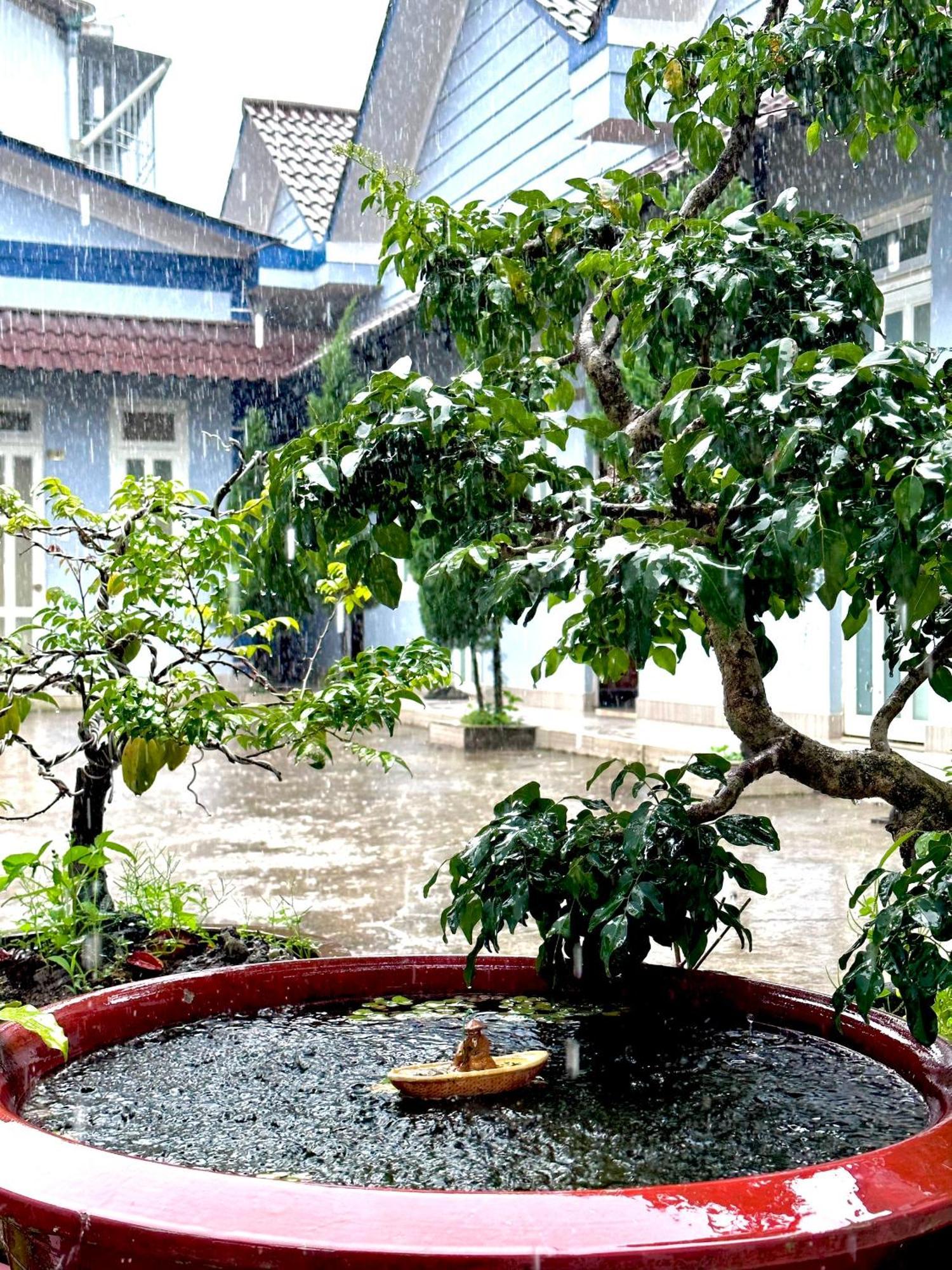 Motel Khanh Vy Bảo Lộc Eksteriør bilde