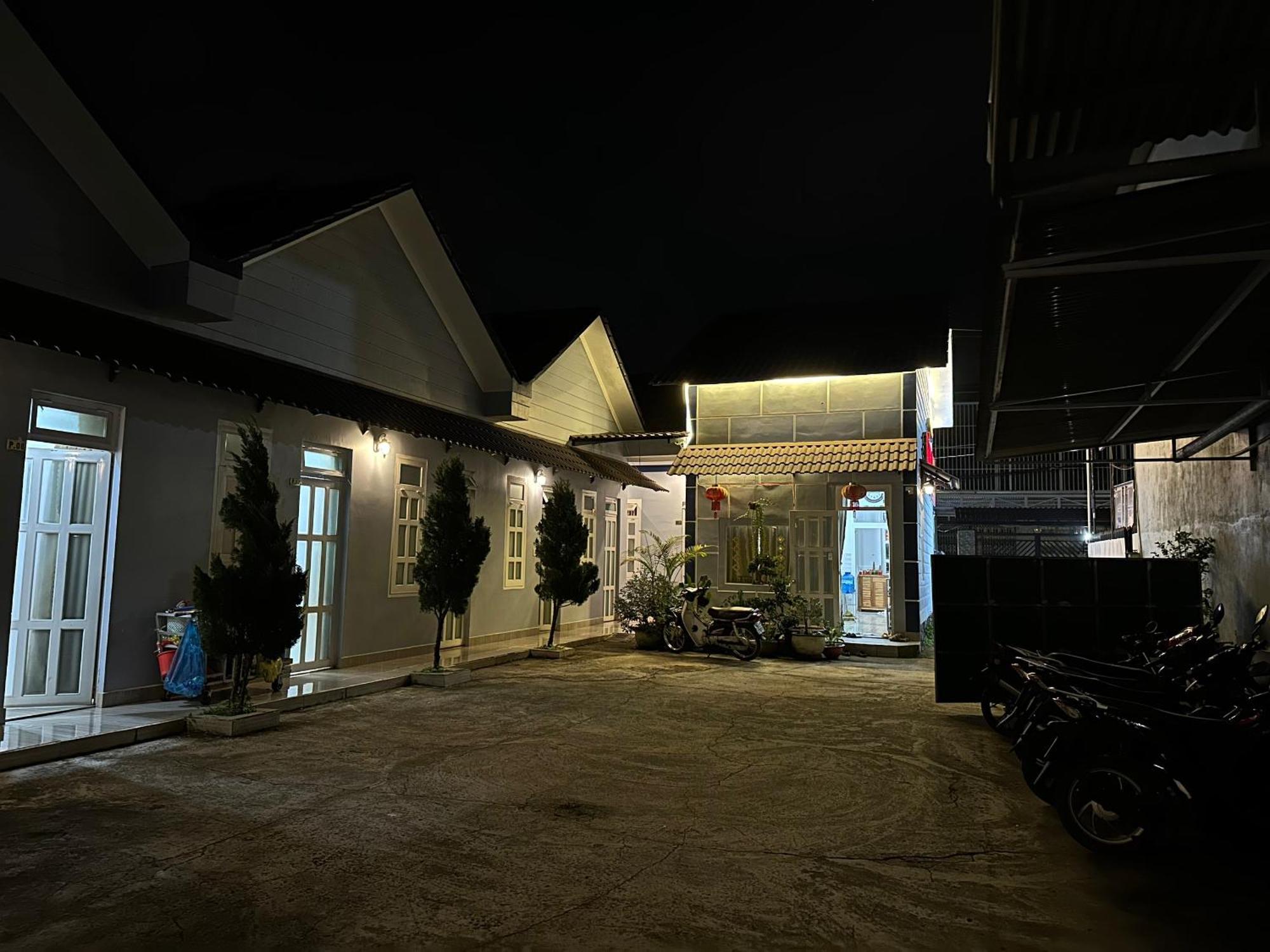 Motel Khanh Vy Bảo Lộc Eksteriør bilde