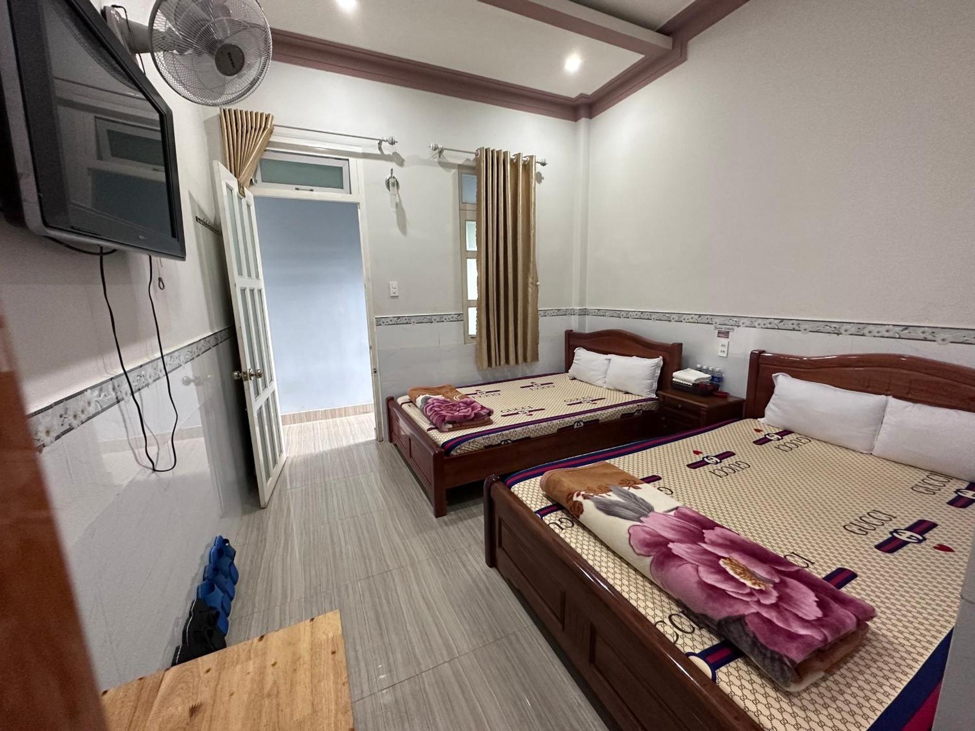 Motel Khanh Vy Bảo Lộc Eksteriør bilde