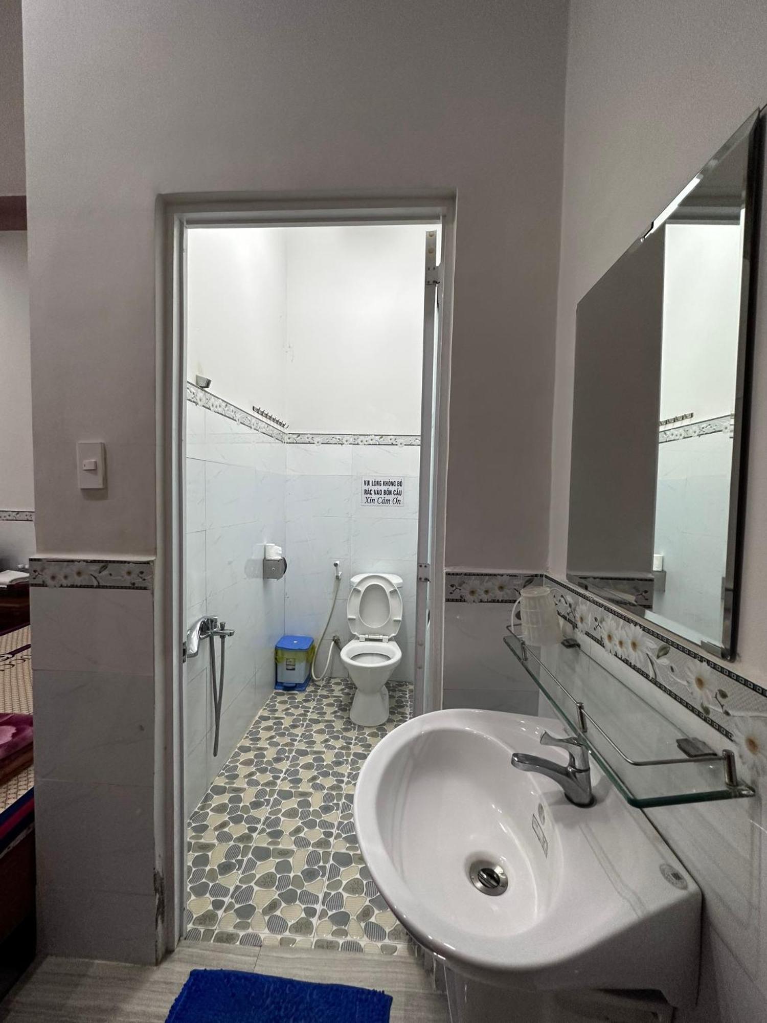 Motel Khanh Vy Bảo Lộc Eksteriør bilde