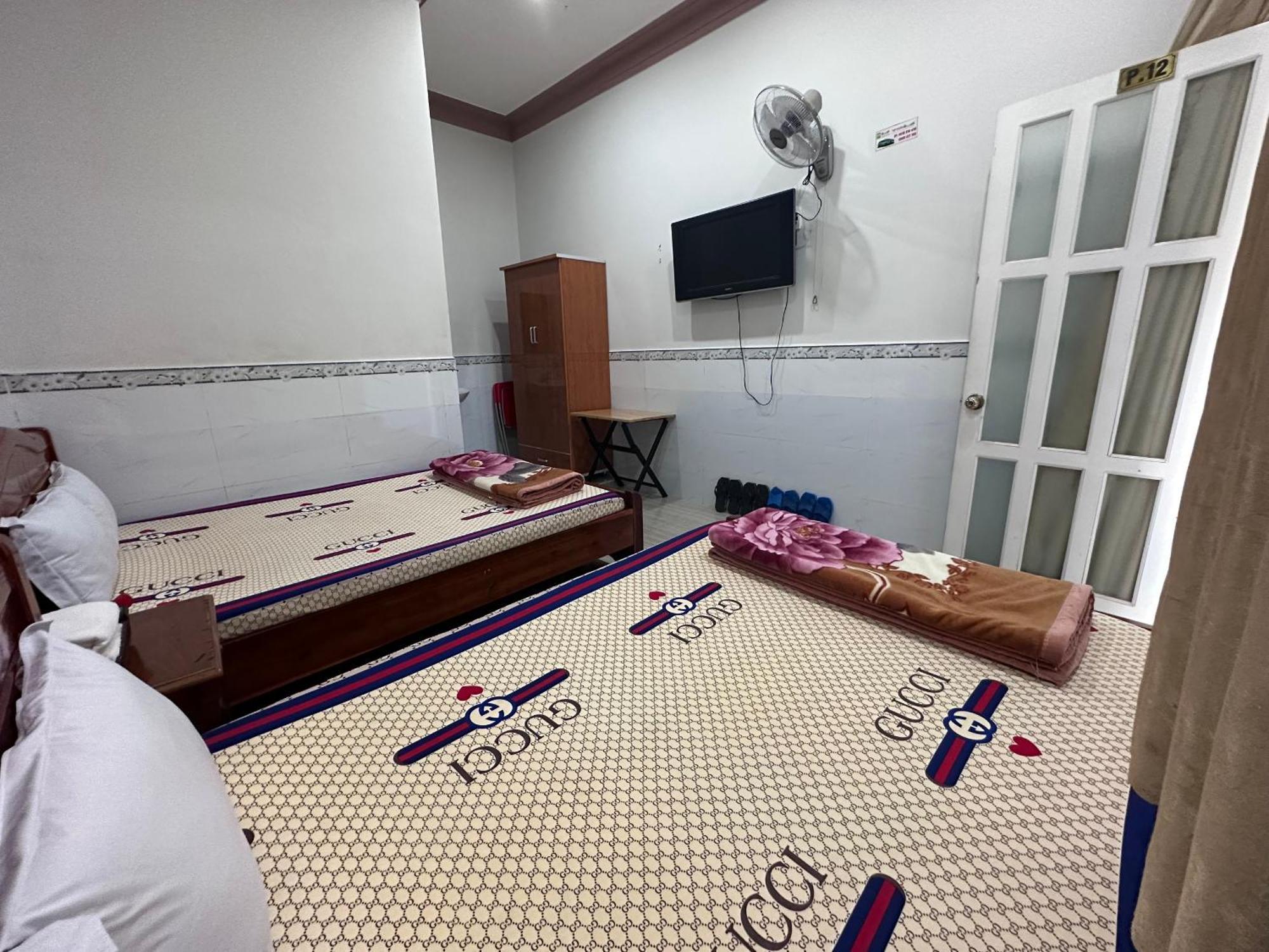 Motel Khanh Vy Bảo Lộc Eksteriør bilde