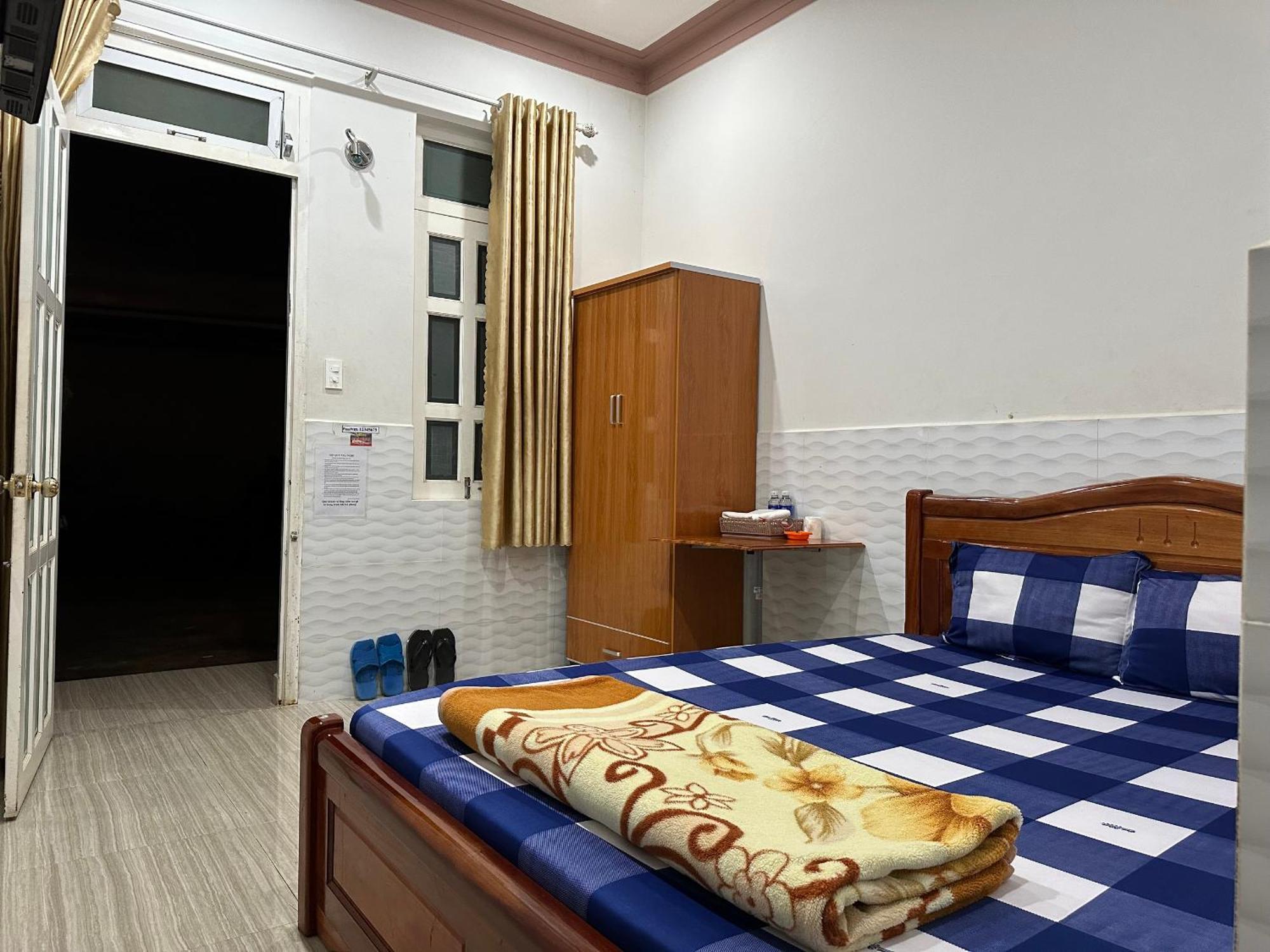 Motel Khanh Vy Bảo Lộc Eksteriør bilde